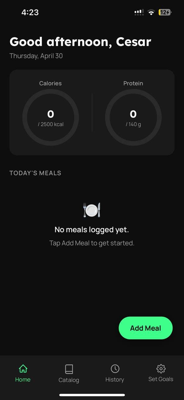 Input Macro Logger screenshot 1